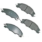 Disc Brake Set-proact Ultra Premium Ceramic Fits 2008 Ford Focus New. Price: $67.73.