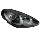 2011 2014 Porsche Right Rh Hid Xenon Headlight Chrome Trim 958-631-180-22 Used. Price: $359.99.