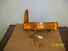 1999-2001 Ford Excursion Single Oem Front Right Park Lamp ASY-XC34-13B220-A Used. Price: $10.00.
