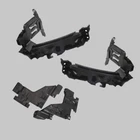 Pair Headlight Bracket Holder Mount +plate Panel Retainer For Audi Q5 2009-2012 New. Price: $51.65.