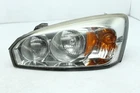 Driver Headlight Classic Style Emblem In Grille Fits 04-08 Malibu 71229 Used. Price: $128.99.