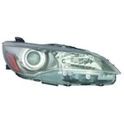 Depo 312-11F4R-AS7 Headlight, Rh, Assembly, Halogen, Projector Type, Composite New. Price: $150.08.