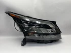 2023 2024 2025 Nissan Pathfinder Driver Lh Full Led Headlight Lamp 260606TA9B Used. Price: $219.99.