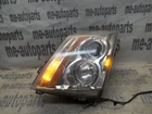 2008-2013 Cadillac Cts Left Driver Halogen Headlamp Used. Price: $101.93.