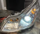 2007 2008 2009 Infiniti G35 G37 Sedan Left Driver Headlight Xenon Oem Tested Used. Price: $249.98.