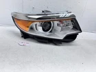 2011 2012 2013 2014 Ford Edge Halogen Front Right Headlight BT4Z13008A Used. Price: $118.75.