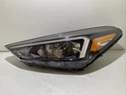 2019 - 2021 Hyundai Tucson Halogen W/ Led Accents Headlight Driver Left Oem 1839 Used. Price: $189.99.