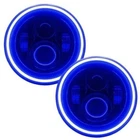 Oracle 5769-002 7IN High Powered Led Headlights Black Bezel Blue New. Price: $314.00.