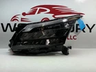 2022-2023-2024-2025 Nissan Pathfinder Driver Left Headlight Black Bezel 473141 Used. Price: $399.99.