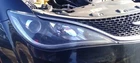 Passenger Rh Headlight W/ Quad Halogen Vin 2017 18 19 Chrysler Pacifica Used. Price: $434.90.