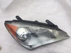 2010-2012 Hyundai Genesis Coupe 2-DR Right Passenger Rh Xenon Hid Headlight Oem Used. Price: $175.00.