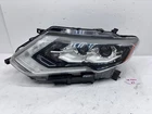 Nice 2017 2018 2019 Nissan Rogue Full Led Front Left Oem Headlight Used. Price: $389.99.