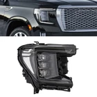 For 2021-2023 Gmc Yukon (xl) Sle Slt Led Headlight Assembly Headlamps Lh/rh New. Price: $559.57.