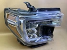 Great! 2019-2022 Gmc Sierra 1500 Base Right Side Headlight Led Oem 84772474 Used. Price: $605.00.