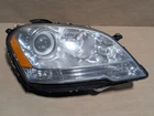 09-11 Mercedes W164 ML63 Amg ML550 Right Passenger Headlight Lamp Bi-xenon Oem Used. Price: $268.00.
