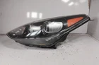 2017-2022 Kia Sportage Lh Driver Side Halogen Headlight Lamp Oem Used. Price: $201.40.
