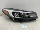 *damage* 2017 2018 Kia Forte Passenger Rh Side Halogen Headlight Oem Used. Price: $84.99.