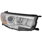 For 2014-2016 Toyota Highlander Headlight Assembly Passenger Side TO2503221 New. Price: $233.36.