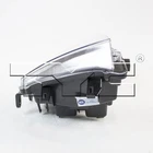 Tyc 20-9008-00-9 Headlight Assembly For 08-12 Nissan Pathfinder New. Price: $175.70.