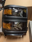 Oem 2014-2015 Chevrolet Silverado 1500 Passenger Halogen Headlight 84434764 New. Price: $315.00.