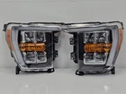 2021 2022 2023 Ford F150 Quad Led Headlights Set Oe Style Left & Right *stains* Used. Price: $299.00.
