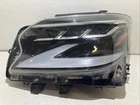 2020 - 2023 Lexus GX460 Driver Left Lh Triple Beam Led Headlight Oem 1063 Used. Price: $989.99.