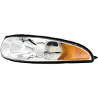 Dorman 1590566 Headlight For Buick Lesabre 2000-2005 Left Halogen New. Price: $186.30.