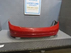 08 09 10 11 Mercedes C-class Rear Bumper Oem Used. Price: $362.00.