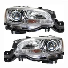 For Subaru Legacy 2015-2017 Headlight Driver And Passenger Side Pair Capa New. Price: $571.05.