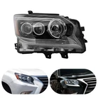 For 2014-2019 Lexus GX460 Led Headlight Headlamp With Wiring Harness (lh/rh) Opt New. Price: $286.49.