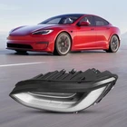For 2015-2019 Tesla Model X Full Led Headlight Assembly Headlamps (lh/rh)a Pair New. Price: $272.97.