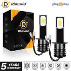 2X Ridroid H1 Led Headlight Bulb Conversion Kit High Low Beam Lamp 6500K White New. Price: $12.98.