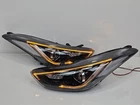 Vland For 2012-2015 Hyundai Elantra Led Headlights Drl Projector *note* Used. Price: $199.00.