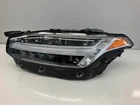 19-25 Volvo XC90 Left Hed W/ Adaptive Headlight Assembly 31655718 Used. Price: $375.00.