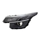 For Kia Seltos 2021-2023 Headlight Driver Side Standard Line Led Clear Black New. Price: $495.82.