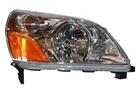 Headlight Front Lamp For 03-05 Honda Pilot Right Passenger New. Price: $84.00.
