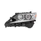 For Lexus ES300H/ES350 2016 2017 Headlight Unit Driver Side Capa Led Hi-beam New. Price: $1118.88.