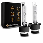 2X D4S 35W 6000K Hid Xenon White Replacement Low/high Beam Car Headlight Bulbs New. Price: $18.99.