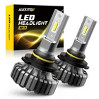 Auxito 9006 HB4 Led Headlight Bulbs Low Beam 20000LM Fanless Super Bright White New. Price: $27.54.