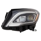 For Mercedes-benz GLA45 Amg 2015 16 17 18 2019 Headlight Driver Side Capa New. Price: $857.69.