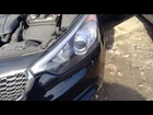2016 Kia Forte Left Driver Headlight Assembly Xenon Hid Oem Used 135K Miles. Price: $196.36.