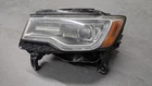 2014 - 2015 Jeep Grand Cherokee Driver/left, Xenon/hid, Headlamp Assy W/ Afs, Al Used. Price: $490.00.