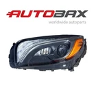 2013 2014 2015 2016 Mercedes Benz R231 SL550 SL63 Left Driver Headlight Headlamp Used. Price: $999.99.