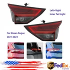 For 2021-2023 Nissan Rogue Inner Led Tail Lights Rear Lamps Left+right Pair New. Price: $126.77.
