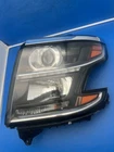 2015-2020 Chevrolet Tahoe Suburban Headlight Left Driver 84582597 Xenon Hid Oem Used. Price: $499.00.