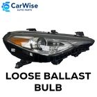 Read! 2017-2023 Alfa Romeo Giulia Passenger Xenon Headlight Right Side Oem New. Price: $699.99.