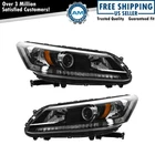 Trq Assembly Set Headlights Fits HO2502151 HO2503151 New. Price: $184.31.