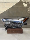 2022 2023 Toyota RAV4 Left Led Headlight Used Oem. Price: $219.99.