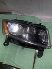 2014-2016 Jeep Grand Cherokee Front Rh Side Headlight Lamp 68110996AC Oem Used. Price: $94.99.