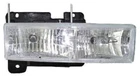 Headlight Assembly Lh/drive Fits Chevrolet C1500 Pickup Gmc Yukon New. Price: $95.00.